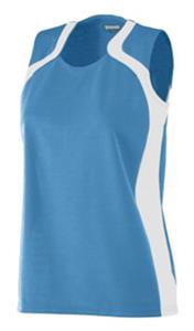 COLUMBIA BLUE/ WHITE