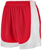 Augusta Women's Wicking Mesh Endurance Shorts