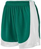 Augusta Women's Wicking Mesh Endurance Shorts