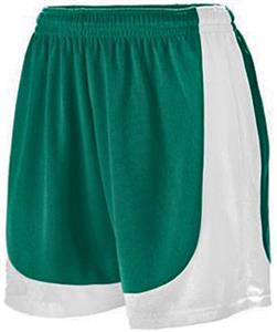 DARK GREEN/ WHITE
