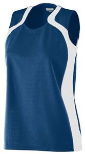 NAVY/ WHITE