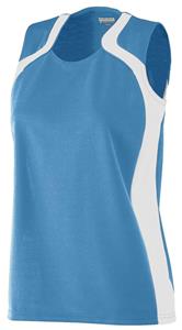 COLUMBIA BLUE/ WHITE