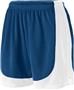 Augusta Girls Wicking Mesh Endurance Shorts