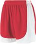 Augusta Girls Wicking Mesh Endurance Shorts