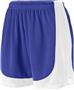 Augusta Girls Wicking Mesh Endurance Shorts