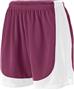 Augusta Girls Wicking Mesh Endurance Shorts