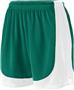 Augusta Girls Wicking Mesh Endurance Shorts