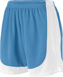 COLUMBIA BLUE/ WHITE