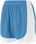 Augusta Girls Wicking Mesh Endurance Shorts