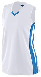 WHITE/ ROYAL