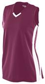 Augusta Women's Wicking Mesh Powerhouse Jersey Augusta Women's Wicking Mesh Powerhouse Jersey