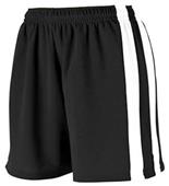Augusta Women's Wicking Mesh Powerhouse Shorts