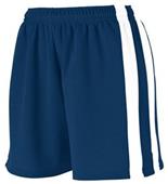 Augusta Women's Wicking Mesh Powerhouse Shorts