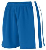 Augusta Women's Wicking Mesh Powerhouse Shorts