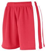 Augusta Women's Wicking Mesh Powerhouse Shorts