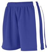 Augusta Women's Wicking Mesh Powerhouse Shorts