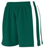 Augusta Women's Wicking Mesh Powerhouse Shorts