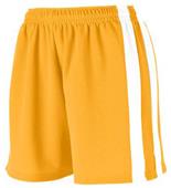 Augusta Women's Wicking Mesh Powerhouse Shorts