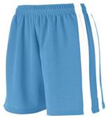 Augusta Women's Wicking Mesh Powerhouse Shorts