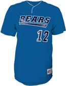 Intensity Mock Mesh One Button Baseball Jerseys Intensity Mock Mesh One Button Baseball Jerseys