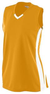 GOLD/ WHITE