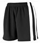 Augusta Girls Wicking Mesh Powerhouse Shorts