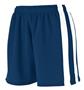 Augusta Girls Wicking Mesh Powerhouse Shorts