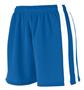Augusta Girls Wicking Mesh Powerhouse Shorts