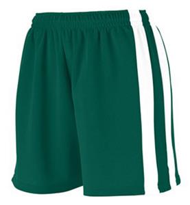 DARK GREEN/ WHITE