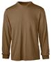 Soffe LS Military Basic Crew Neck Tee Shirts