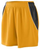 Augusta Women's Wicking Mesh Extreme Shorts