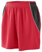 Augusta Women's Wicking Mesh Extreme Shorts
