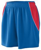 Augusta Women's Wicking Mesh Extreme Shorts