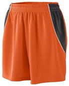Augusta Women's Wicking Mesh Extreme Shorts