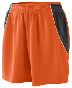 ORANGE/ BLACK/ WHITE