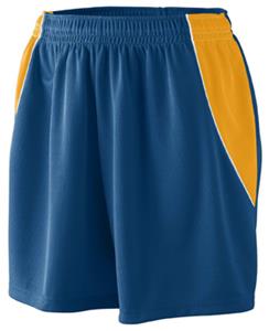 NAVY/ GOLD/ WHITE