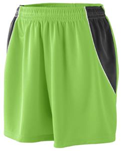 LIME/ BLACK/ WHITE