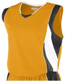 Augusta Girls' Wicking Mesh Extreme Jerseys
