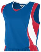 Augusta Girls' Wicking Mesh Extreme Jerseys