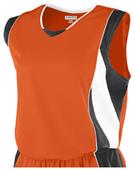 Augusta Girls' Wicking Mesh Extreme Jerseys