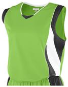 Augusta Girls' Wicking Mesh Extreme Jerseys