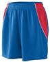 Girls Wicking Mesh Extreme Shorts