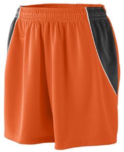 ORANGE/ BLACK/ WHITE