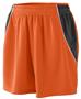 Girls Wicking Mesh Extreme Shorts