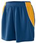 Girls Wicking Mesh Extreme Shorts