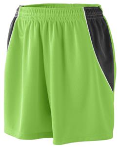 LIME/ BLACK/ WHITE