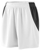 Augusta Girls' Wicking Mesh Extreme Shorts - CO Augusta Girls' Wicking Mesh Extreme Shorts - CO