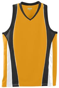 GOLD/ BLACK/ WHITE