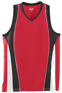 RED/ BLACK/ WHITE
