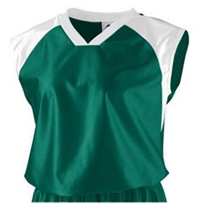 DARK GREEN/ WHITE